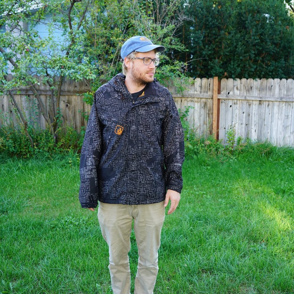 Volcom Nimbus Insulated Winter Jacket